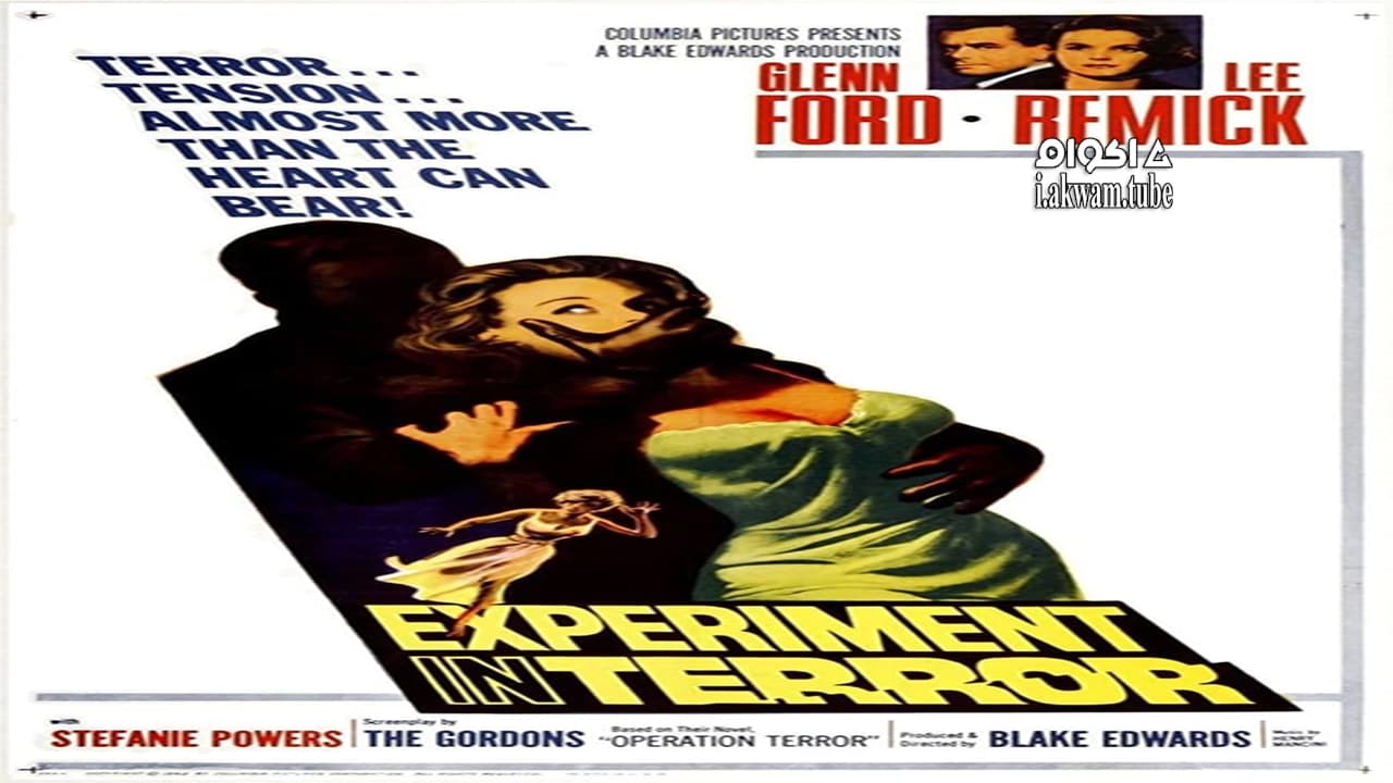 مشاهدة فيلم Experiment in Terror 1962 مترجم