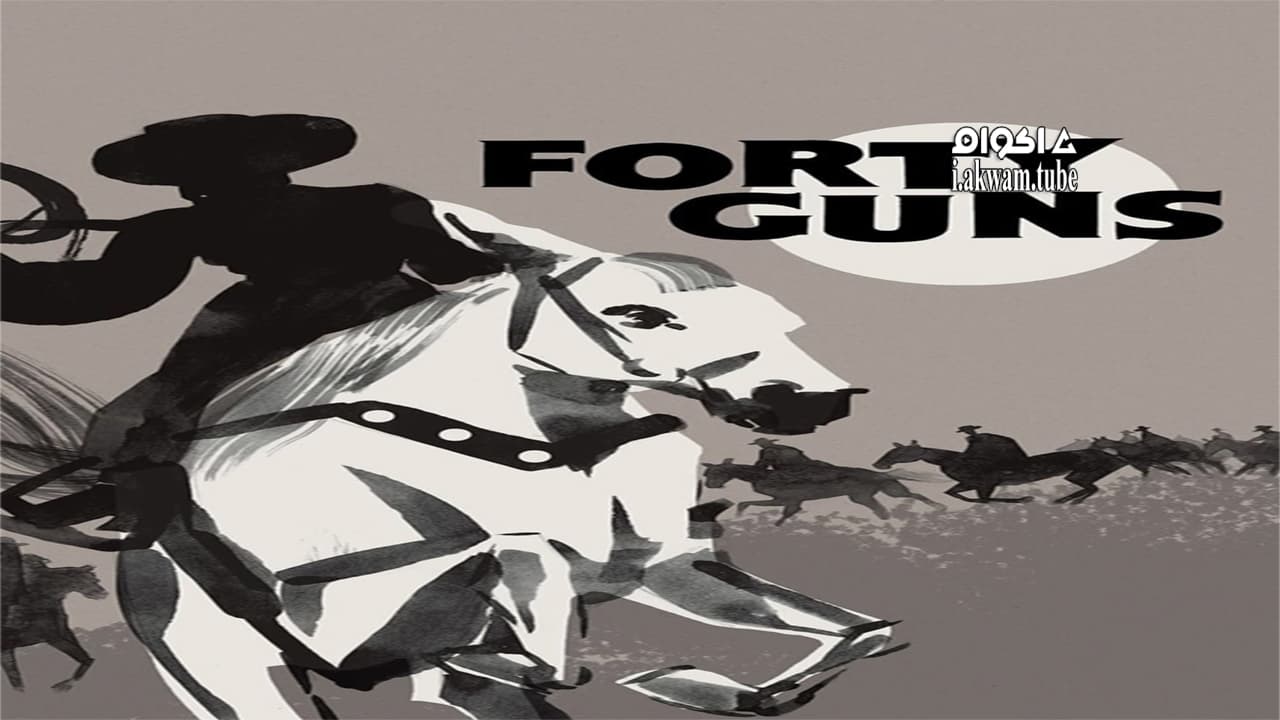 مشاهدة فيلم Forty Guns 1957 مترجم