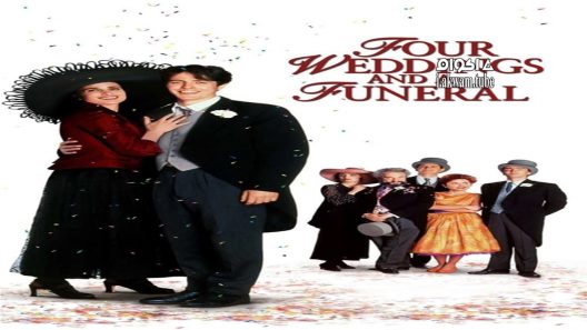 مشاهدة فيلم Four Weddings and a Funeral 1994 مترجم