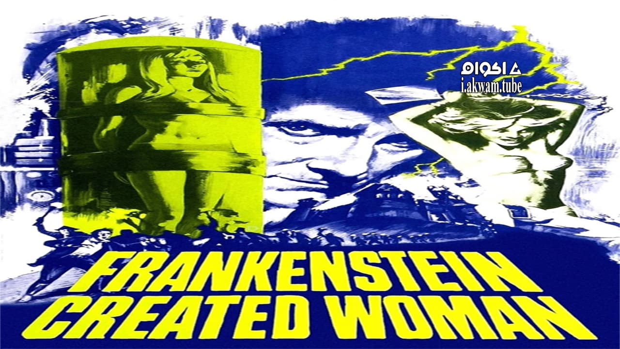 مشاهدة فيلم Frankenstein Created Woman 1967 مترجم