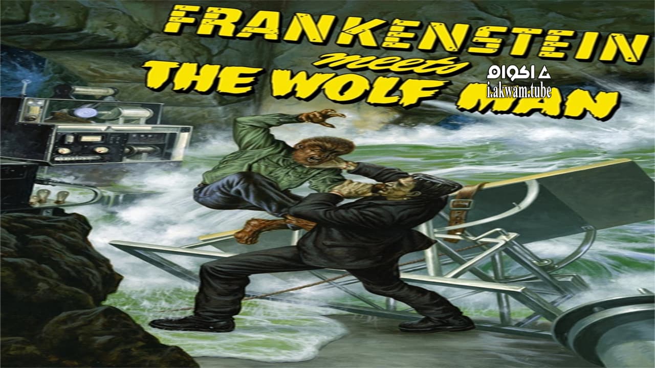 مشاهدة فيلم Frankenstein Meets the Wolf Man 1943 مترجم