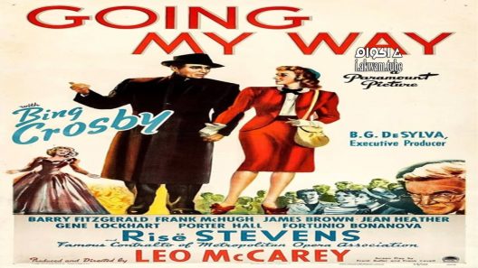 مشاهدة فيلم Going My Way 1944 مترجم