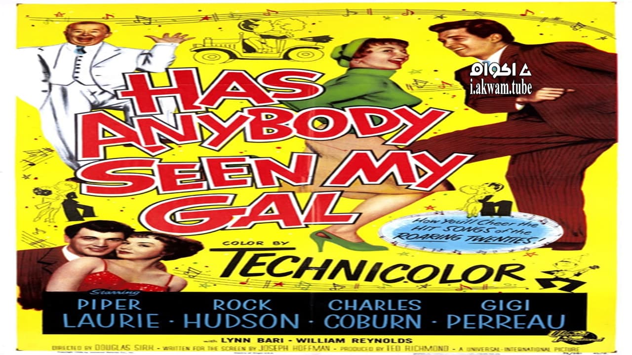 مشاهدة فيلم Has Anybody Seen My Gal? 1952 مترجم