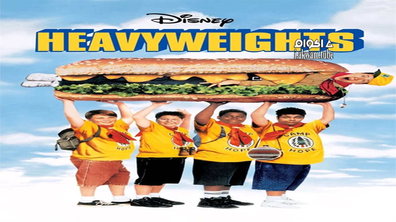 مشاهدة فيلم Heavyweights 1995 مترجم