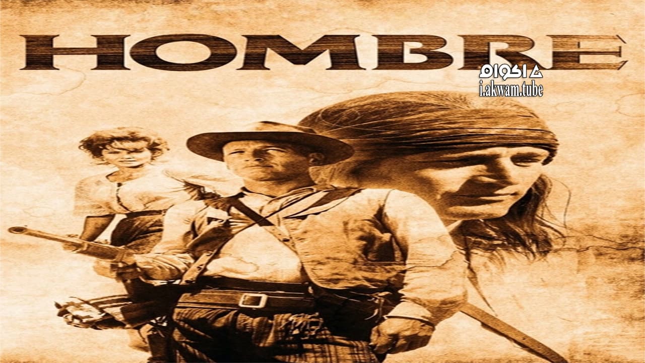 مشاهدة فيلم Hombre 1967 مترجم