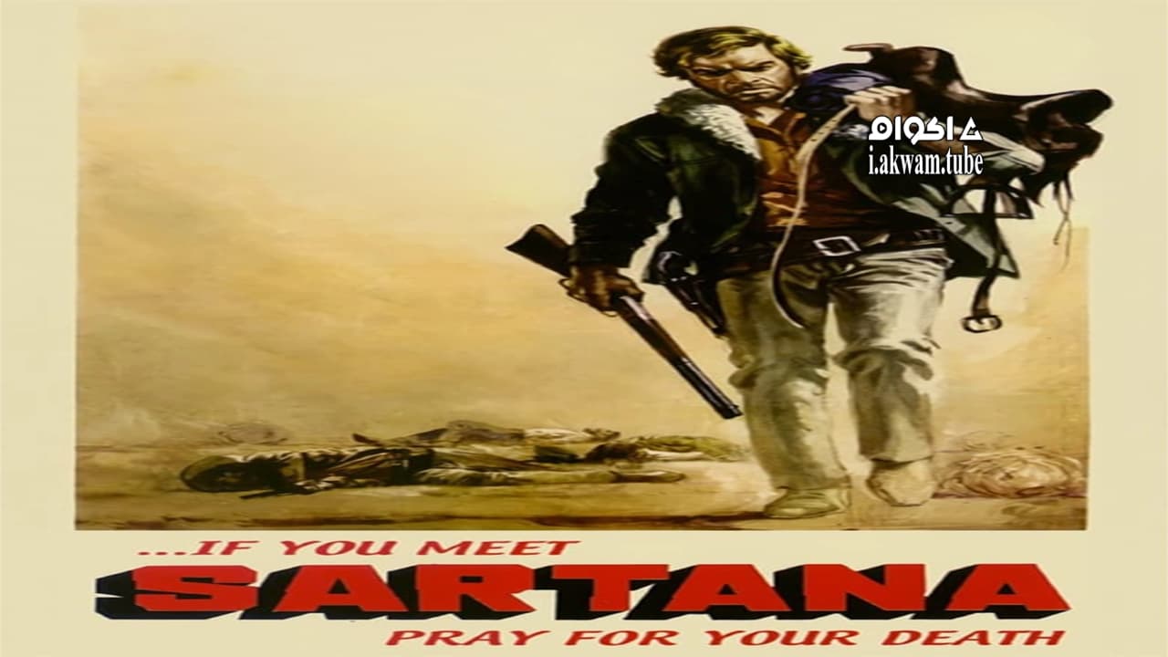 مشاهدة فيلم If You Meet Sartana Pray for Your Death 1968 مترجم