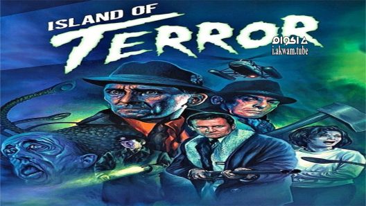 مشاهدة فيلم Island of Terror 1966 مترجم