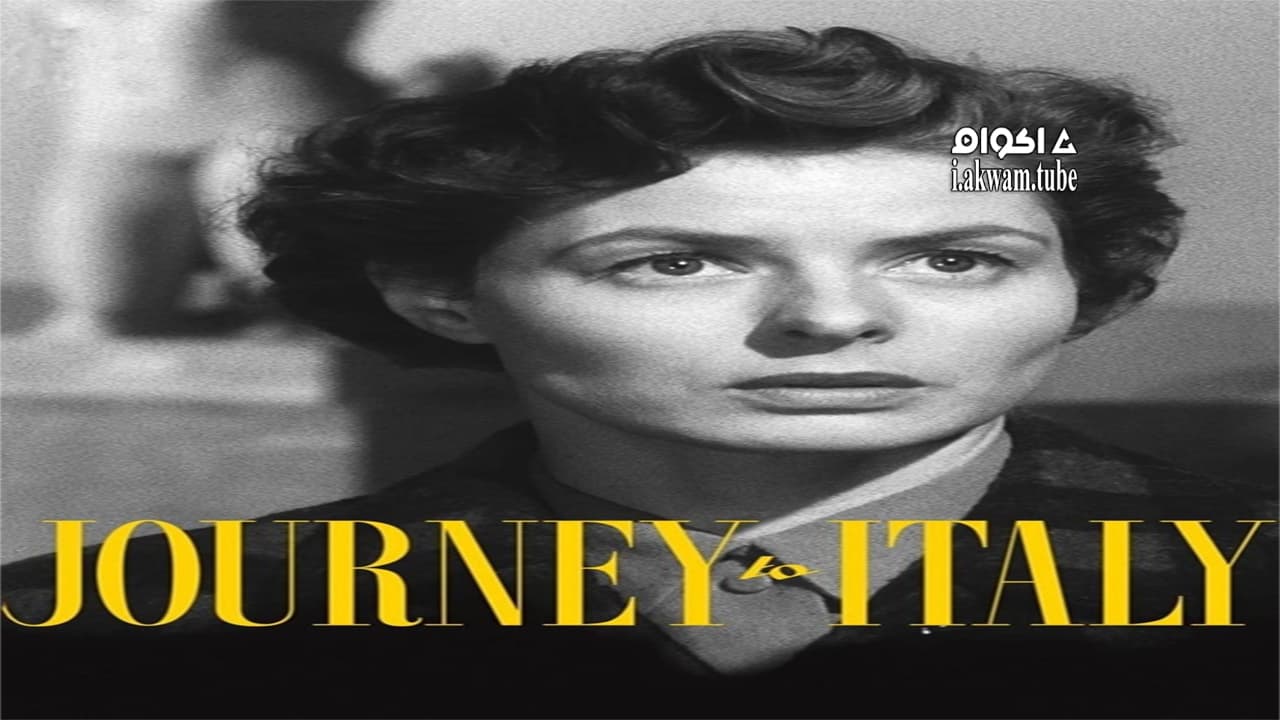 مشاهدة فيلم Journey to Italy 1954 مترجم