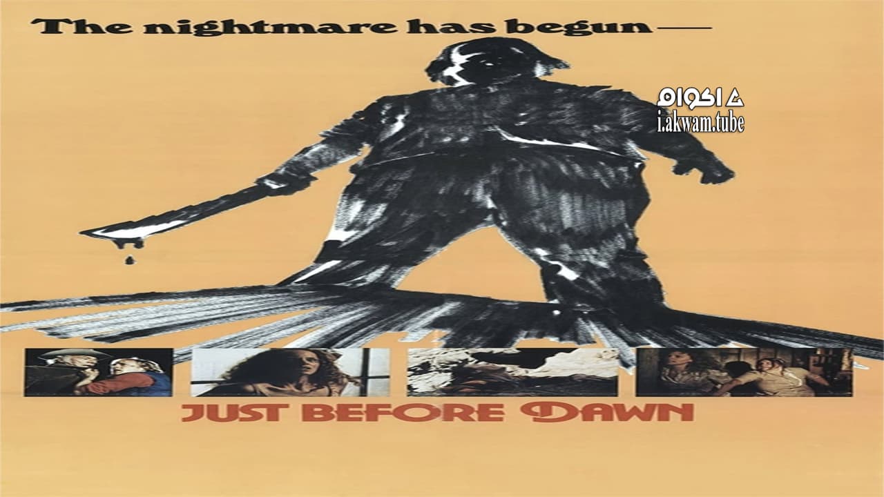 مشاهدة فيلم Just Before Dawn 1981 مترجم