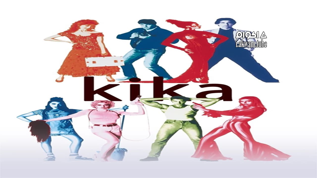 مشاهدة فيلم Kika 1993 مترجم