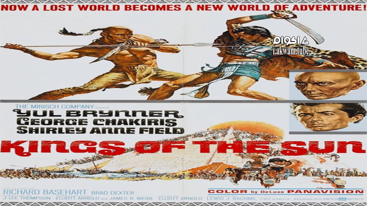مشاهدة فيلم Kings of the Sun 1963 مترجم