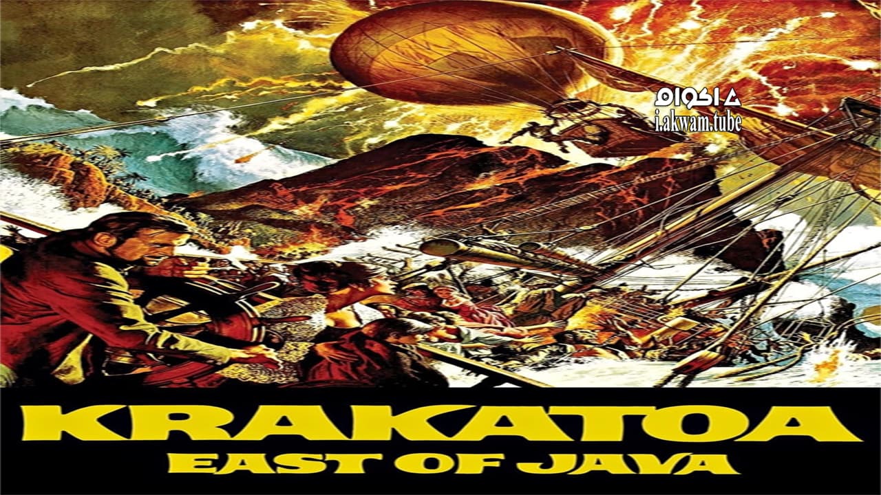 مشاهدة فيلم Krakatoa, East of Java 1968 مترجم