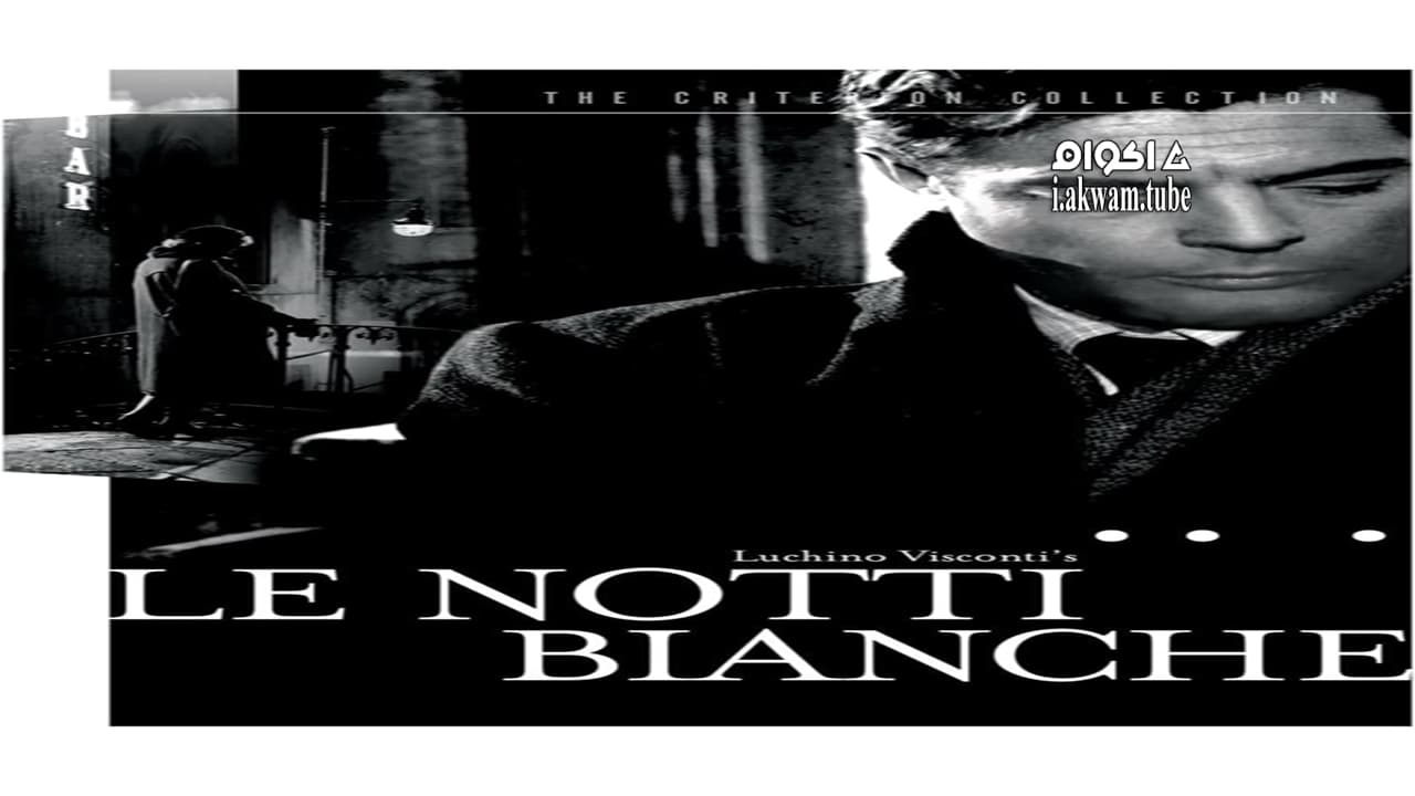 مشاهدة فيلم Le Notti Bianche 1957 مترجم