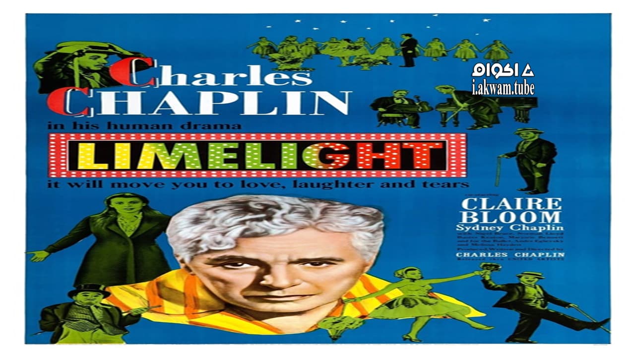 مشاهدة فيلم Limelight 1952 مترجم