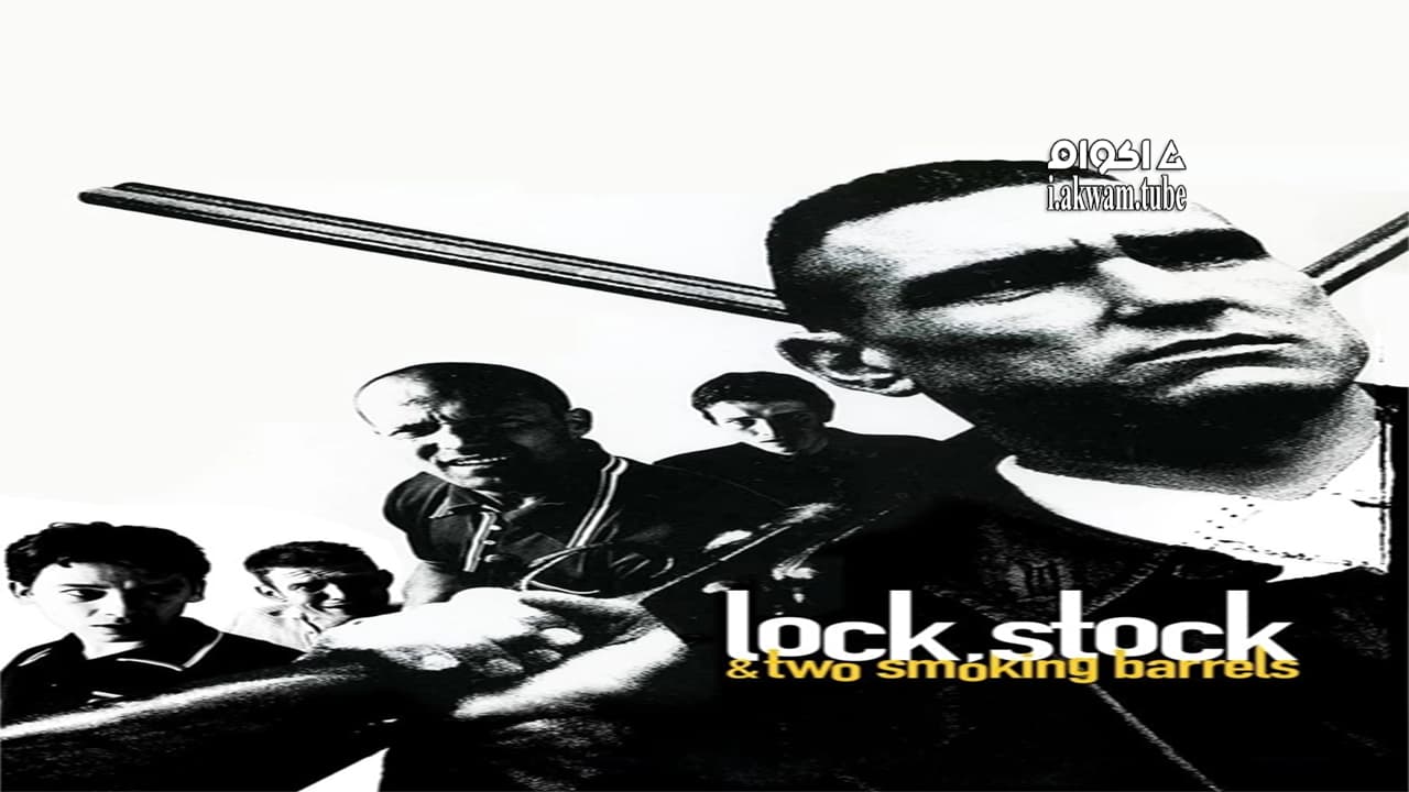 مشاهدة فيلم Lock, Stock and Two Smoking Barrels 1998 مترجم