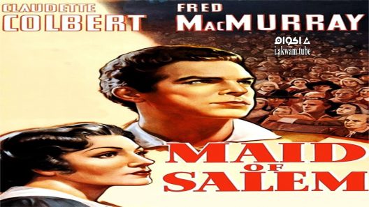 مشاهدة فيلم Maid of Salem 1937 مترجم