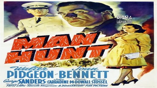 مشاهدة فيلم Man Hunt 1941 مترجم