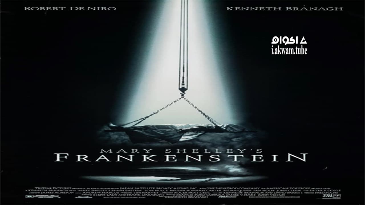 مشاهدة فيلم Mary Shelley’s Frankenstein 1994 مترجم