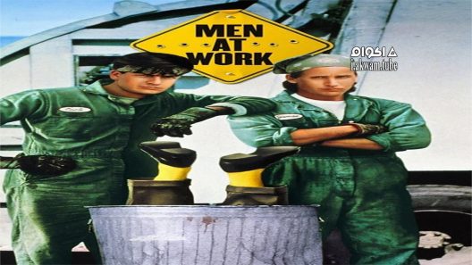 مشاهدة فيلم Men at Work 1990 مترجم