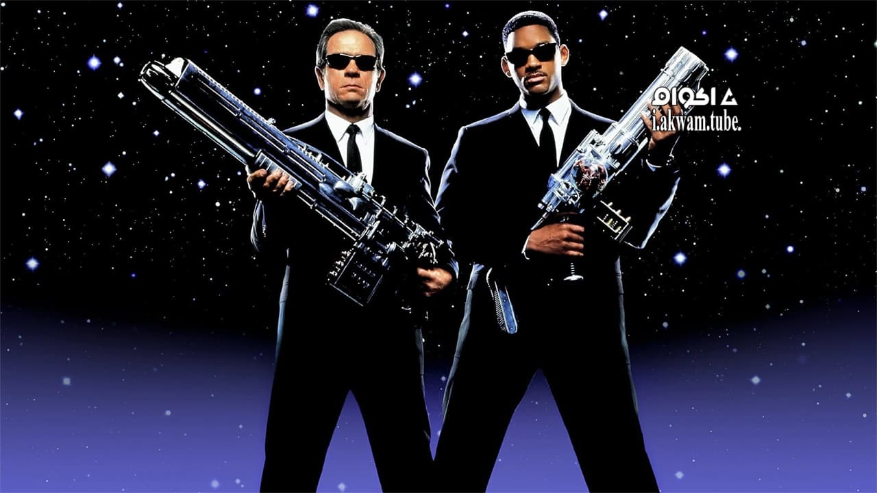 مشاهدة فيلم Men in Black 1997 مترجم