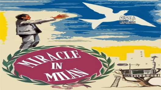 مشاهدة فيلم Miracle in Milan 1951 مترجم