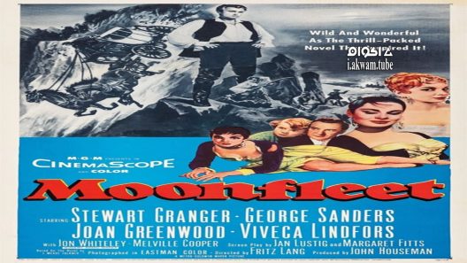 مشاهدة فيلم Moonfleet 1955 مترجم