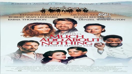 مشاهدة فيلم Much Ado About Nothing 1993 مترجم