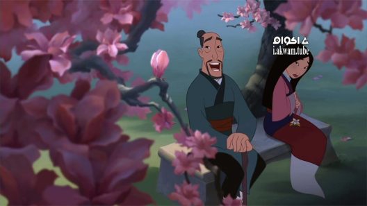 مشاهدة فيلم Mulan 1998 مترجم