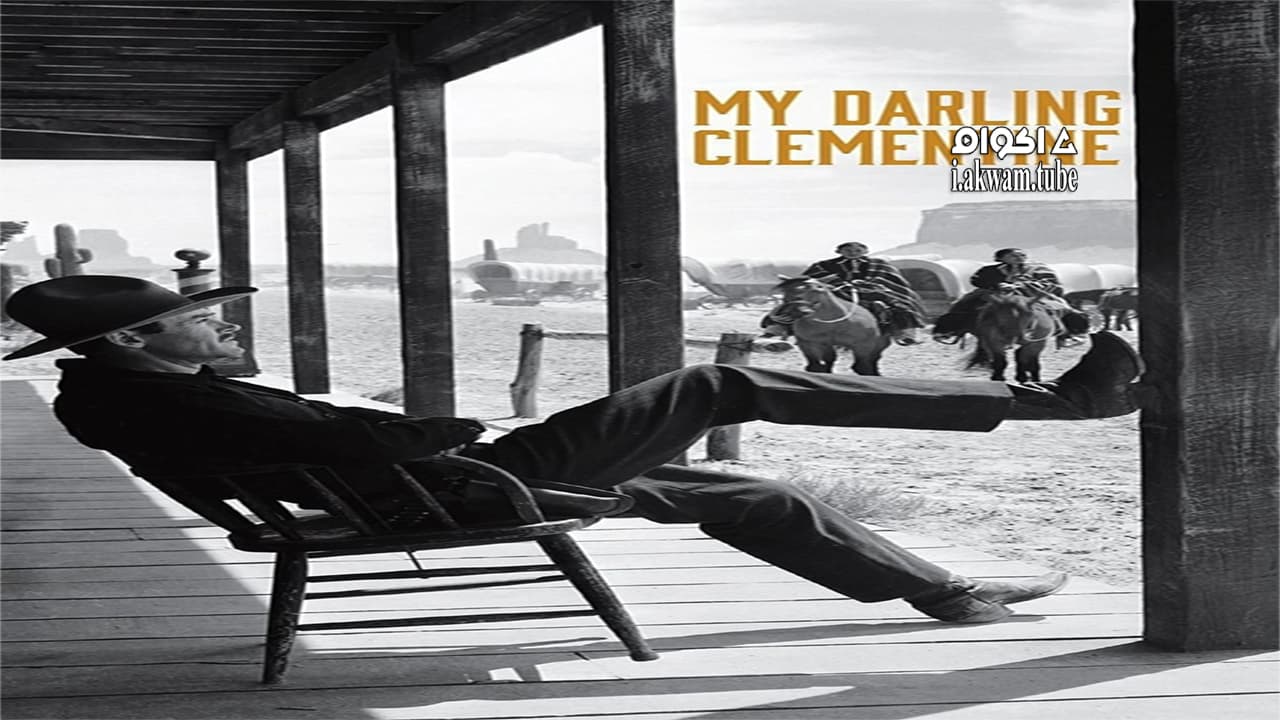 مشاهدة فيلم My Darling Clementine 1946 مترجم