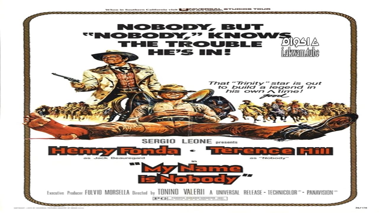 مشاهدة فيلم My Name Is Nobody 1973 مترجم