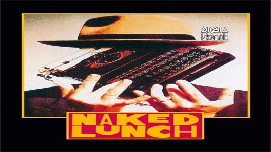 مشاهدة فيلم Naked Lunch 1991 مترجم