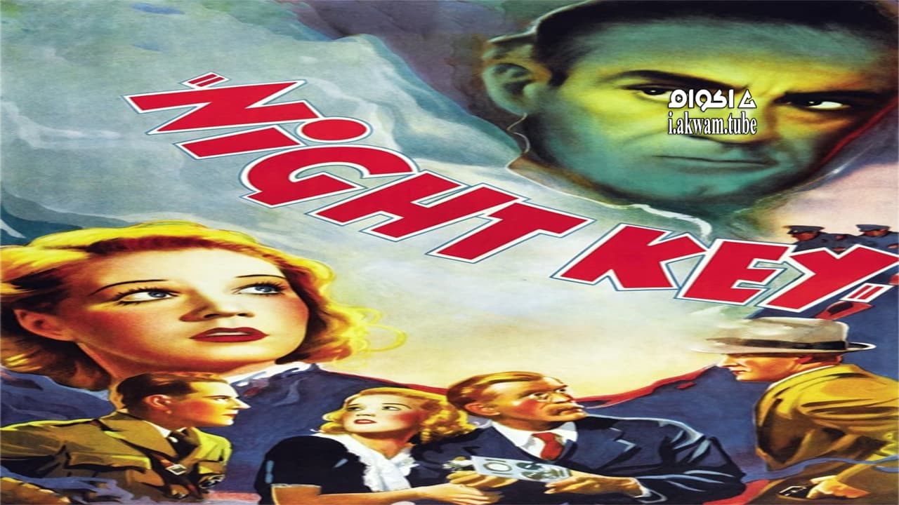 مشاهدة فيلم Night Key 1937 مترجم