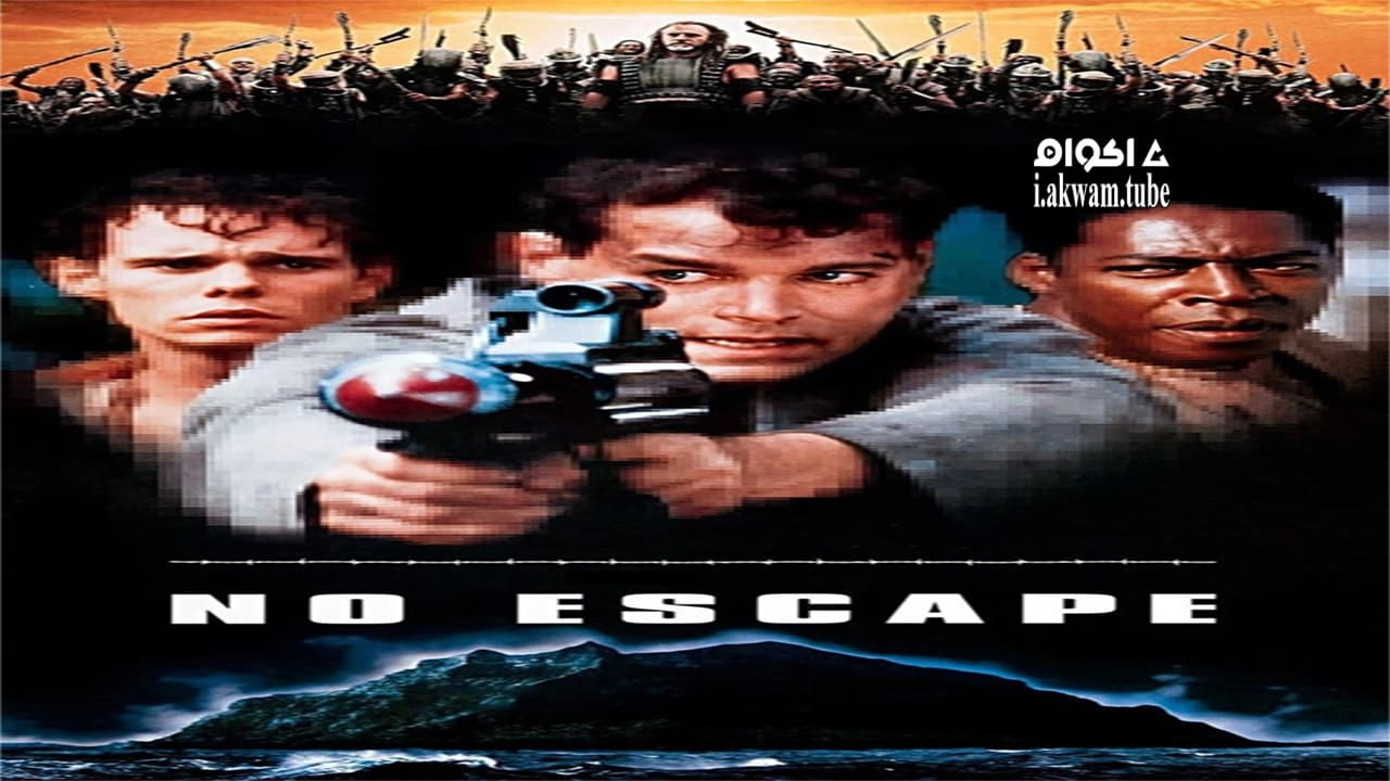 مشاهدة فيلم No Escape 1994 مترجم