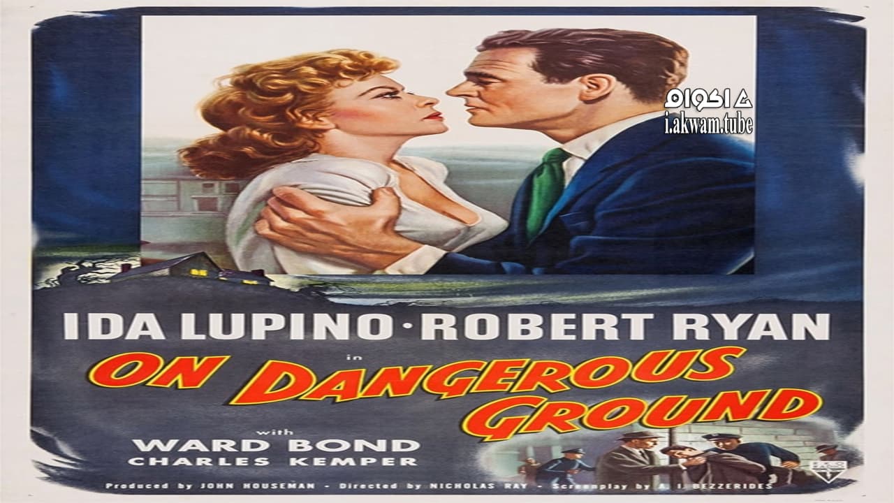 مشاهدة فيلم On Dangerous Ground 1951 مترجم