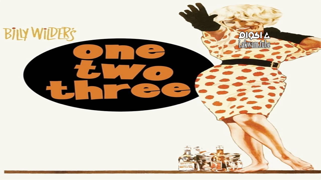 مشاهدة فيلم One, Two, Three 1961 مترجم