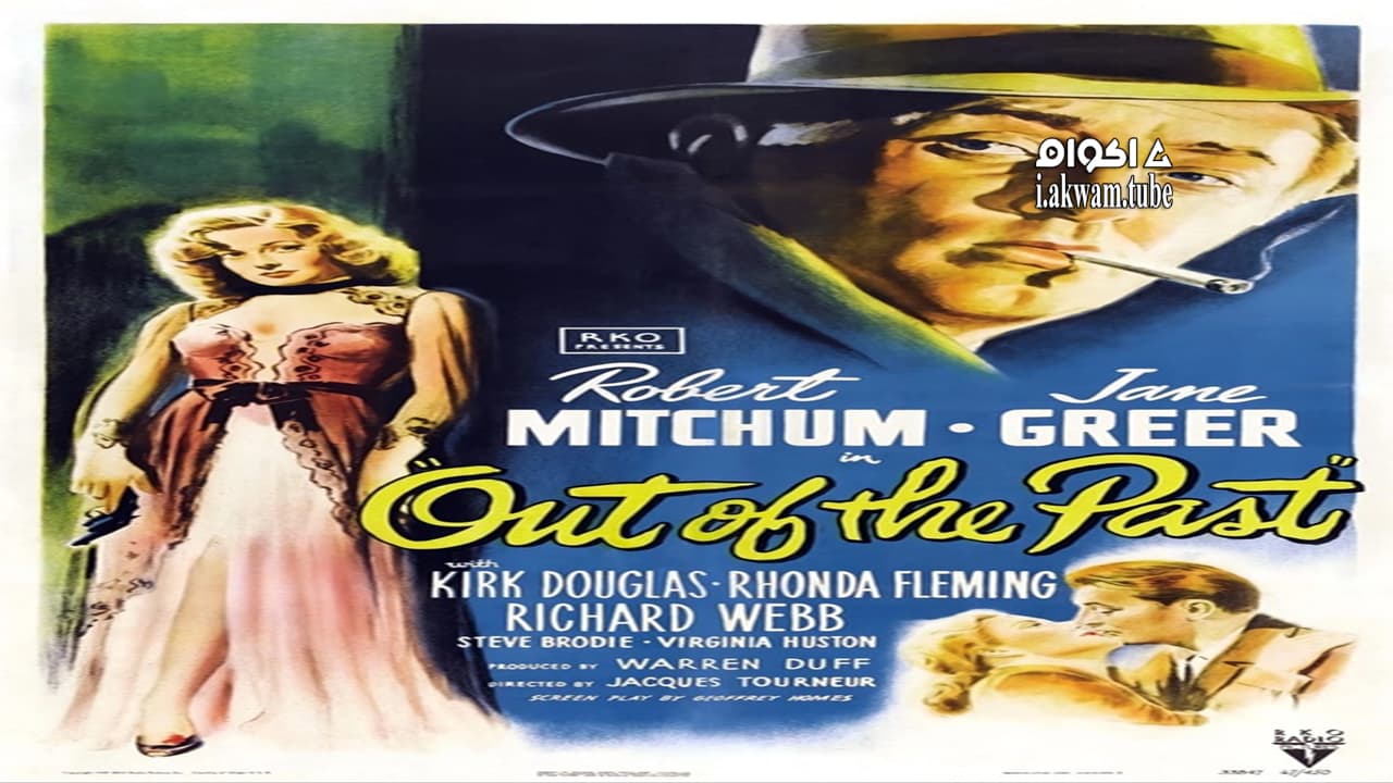 مشاهدة فيلم Out of the Past 1947 مترجم