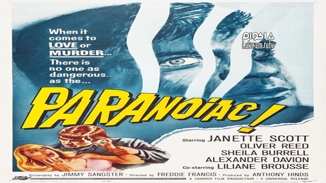 مشاهدة فيلم Paranoiac 1963 مترجم