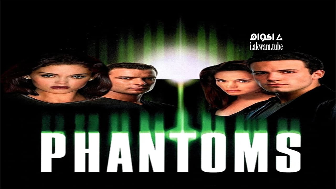 مشاهدة فيلم Phantoms 1998 مترجم
