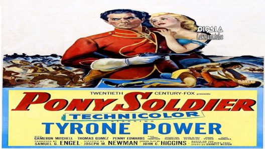 مشاهدة فيلم Pony Soldier 1952 مترجم