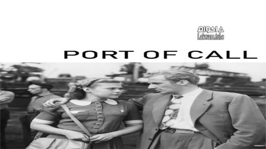 مشاهدة فيلم Port of Call 1948 مترجم