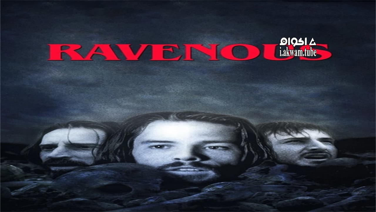 مشاهدة فيلم Ravenous 1999 مترجم