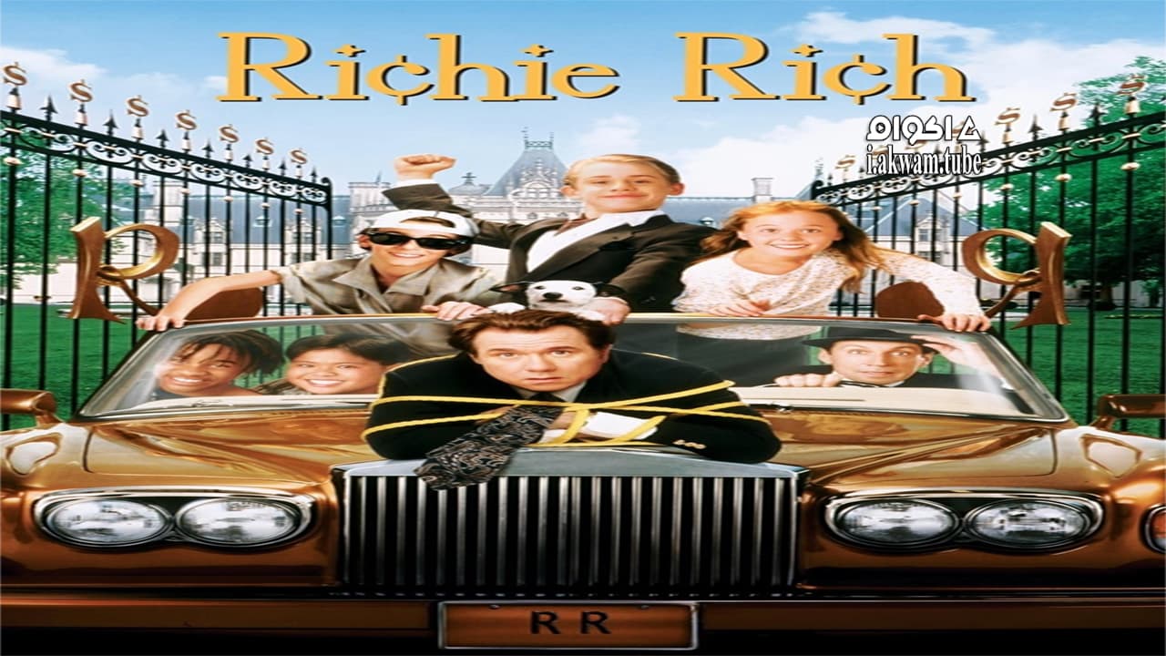 مشاهدة فيلم Ri¢hie Ri¢h 1994 مترجم