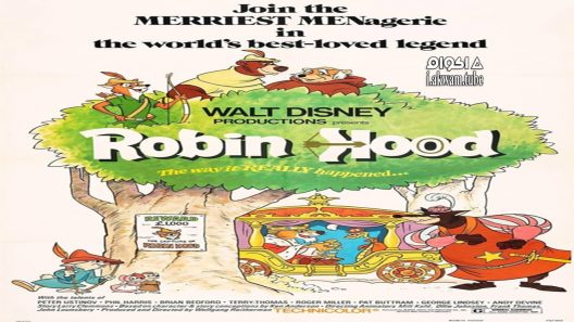 مشاهدة فيلم Robin Hood 1973 مترجم