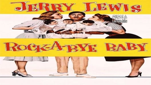 مشاهدة فيلم Rock-a-Bye Baby 1958 مترجم