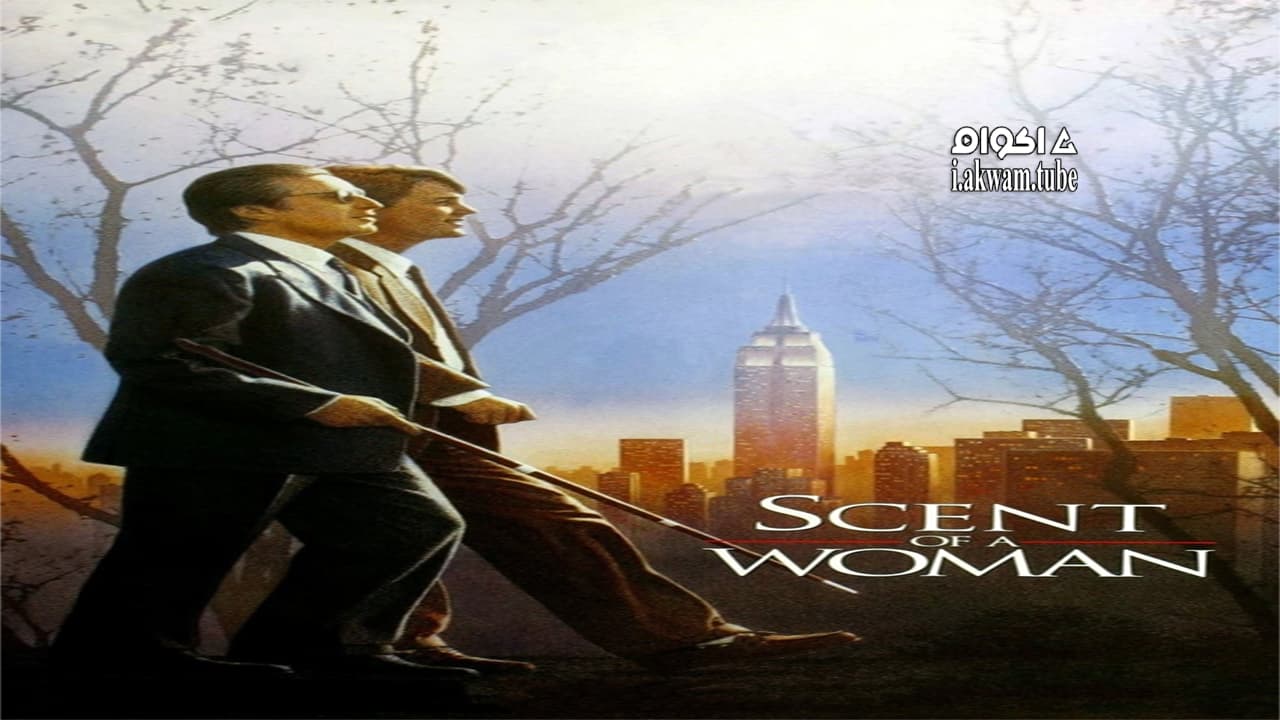 مشاهدة فيلم Scent of a Woman 1992 مترجم