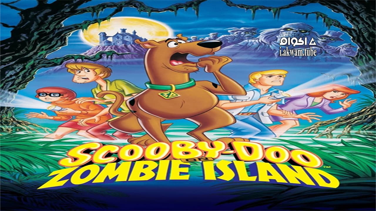 مشاهدة فيلم Scooby-Doo on Zombie Island 1998 مترجم