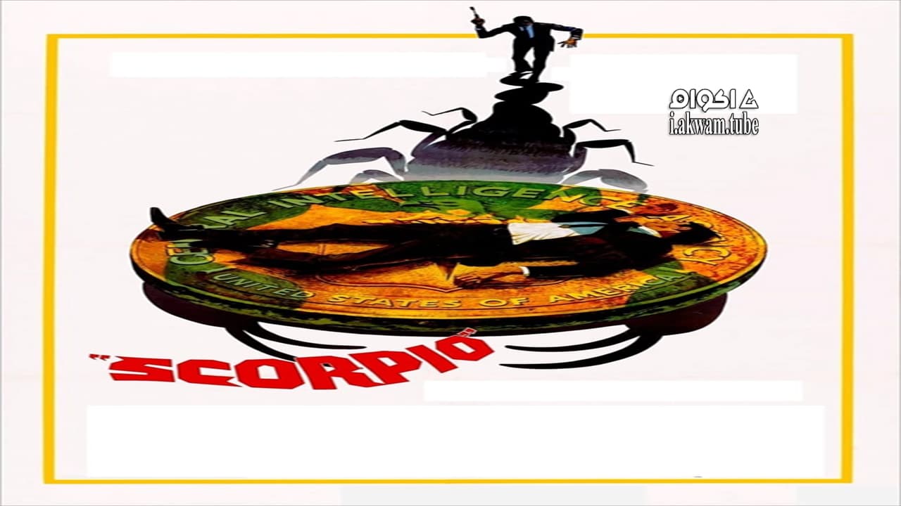 مشاهدة فيلم Scorpio 1973 مترجم