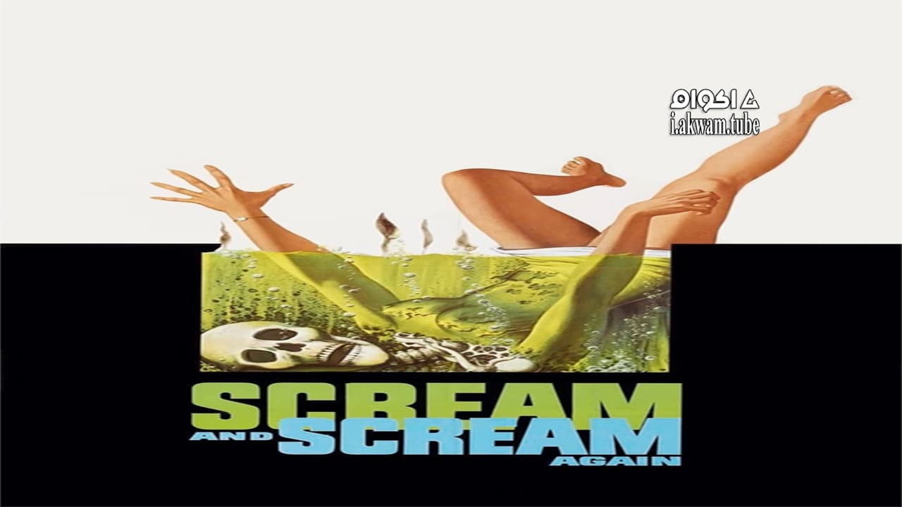 مشاهدة فيلم Scream and Scream Again 1970 مترجم