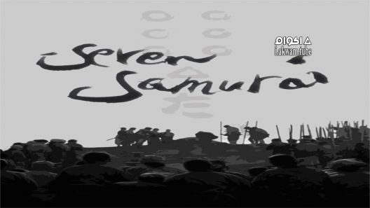 مشاهدة فيلم Seven Samurai 1954 مترجم
