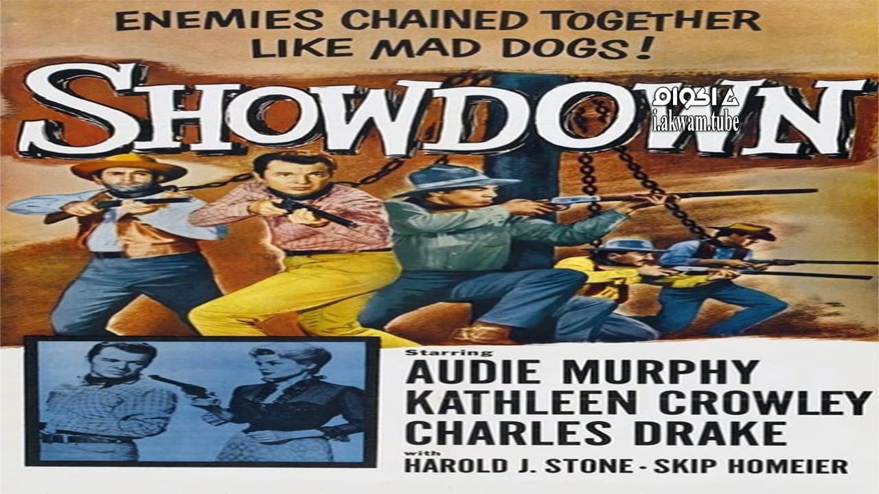 مشاهدة فيلم Showdown 1963 مترجم